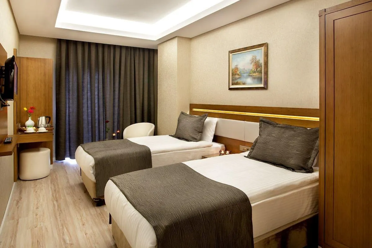 Sorriso Hotel Istanbul