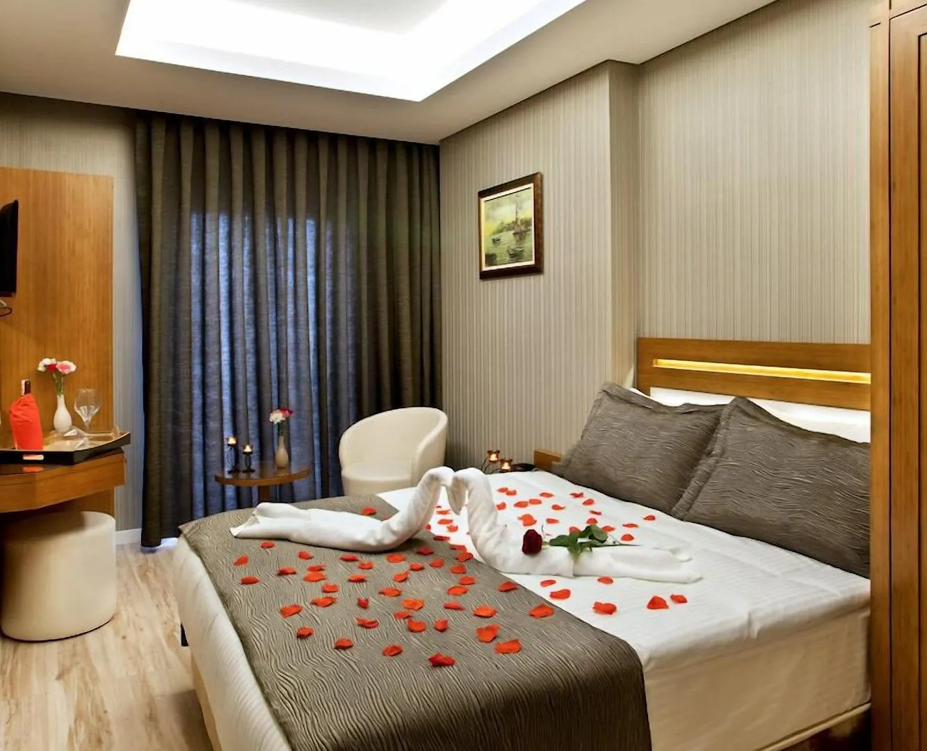 Sorriso Hotel Istanbul