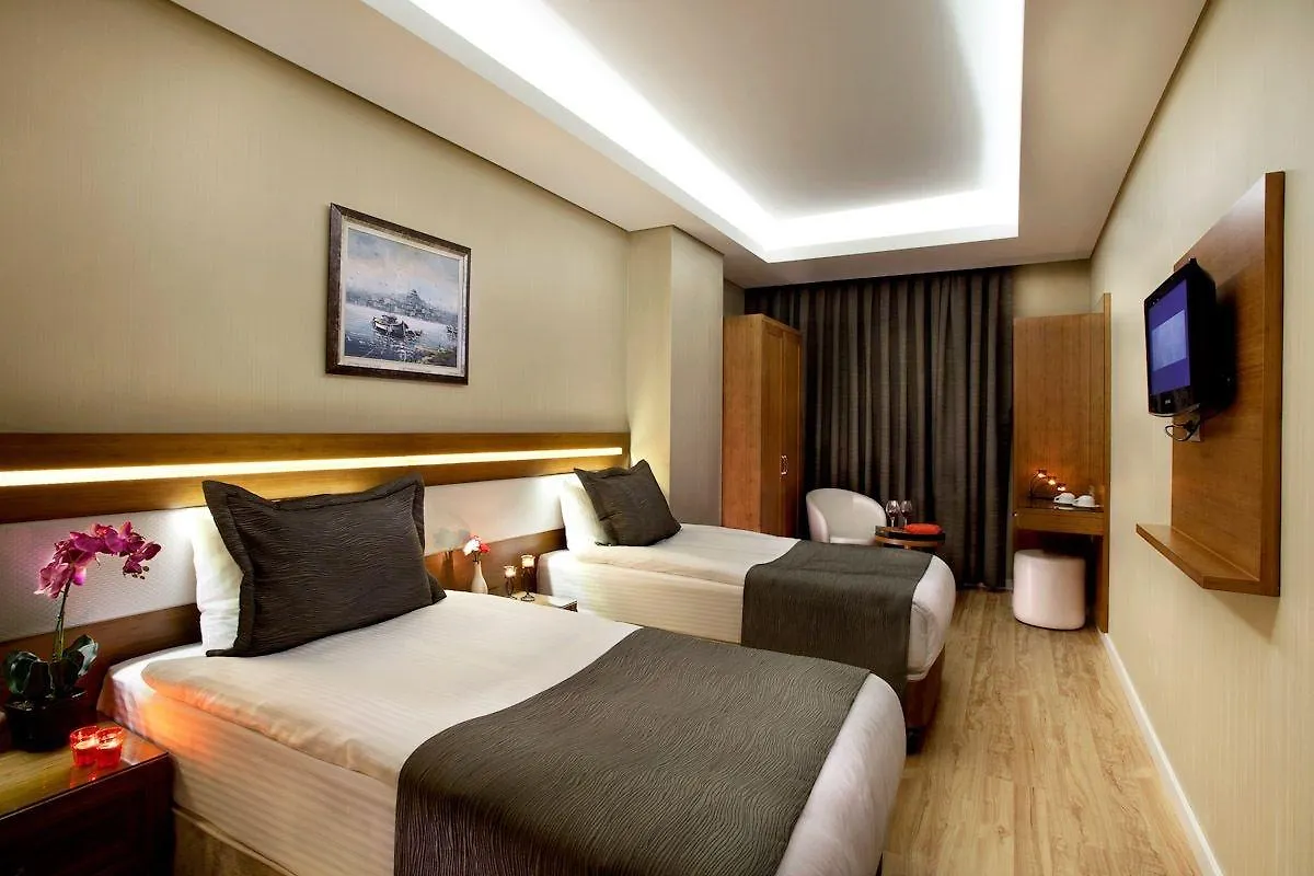 ****  Sorriso Hotel Istanbul Turkey