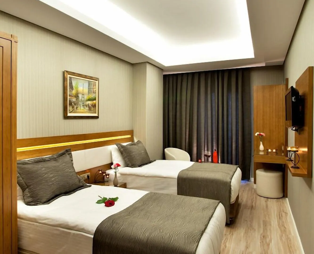 Sorriso Hotel Istanbul