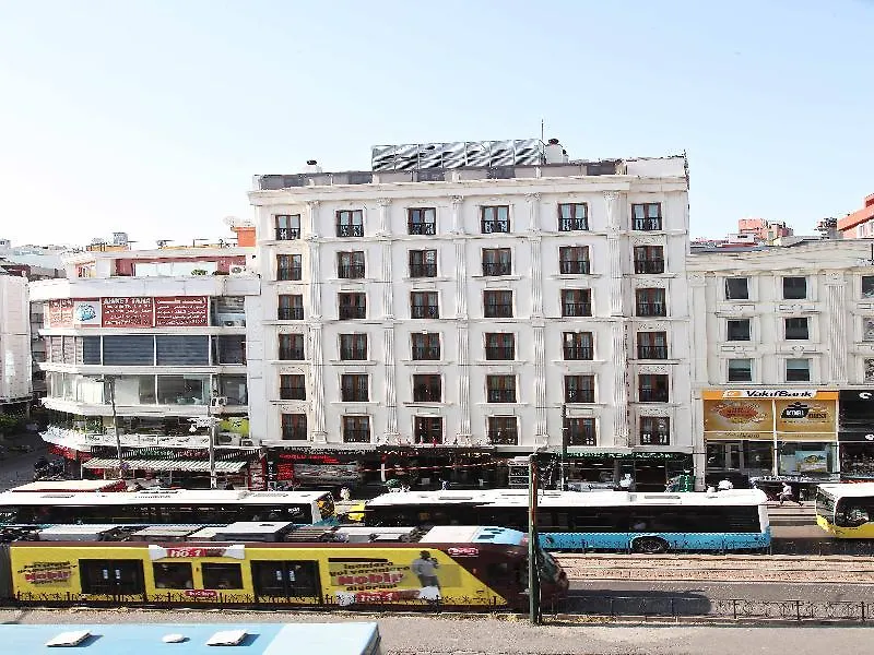 Sorriso Hotel Istanbul
