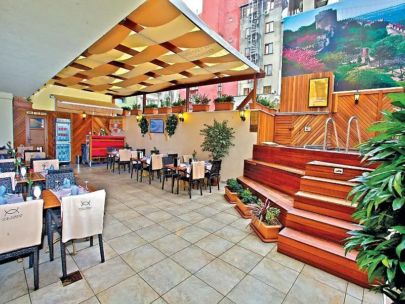 ****  Sorriso Hotel Istanbul Turkey