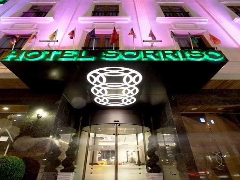 Sorriso Hotel Istanbul 4*,  Turkey