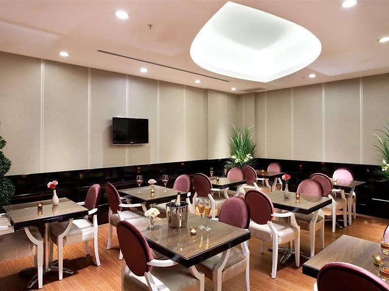 Sorriso Hotel Istanbul 4*,