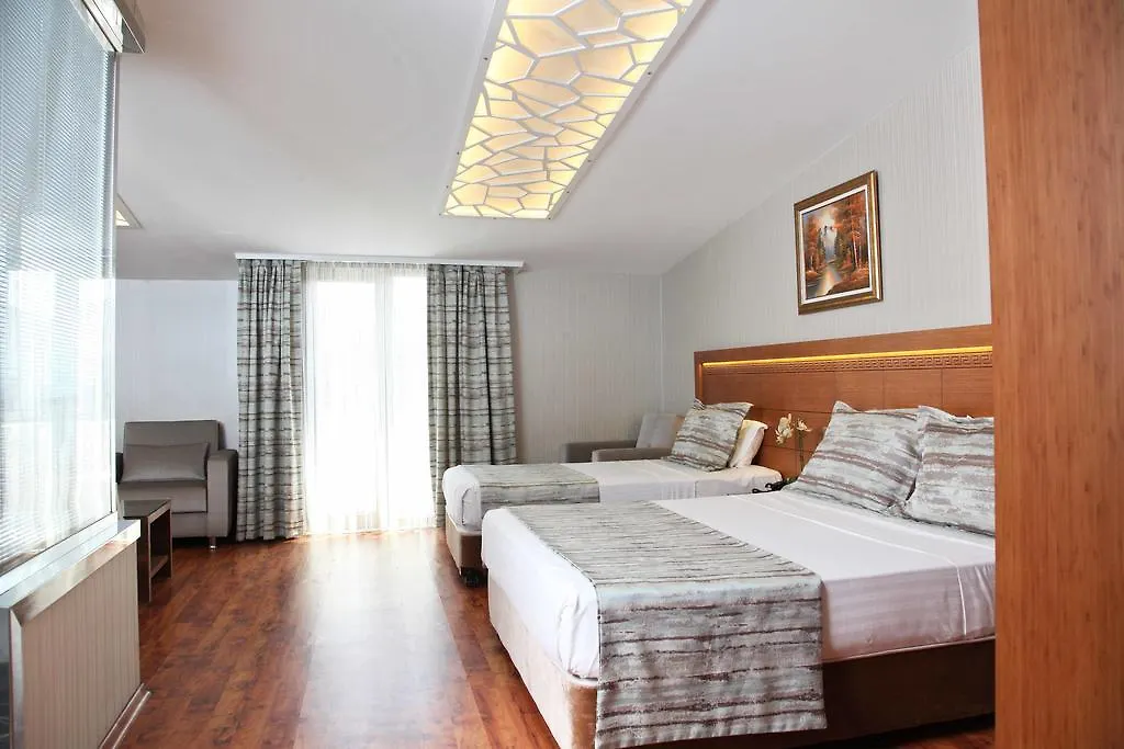 Sorriso Hotel Istanbul