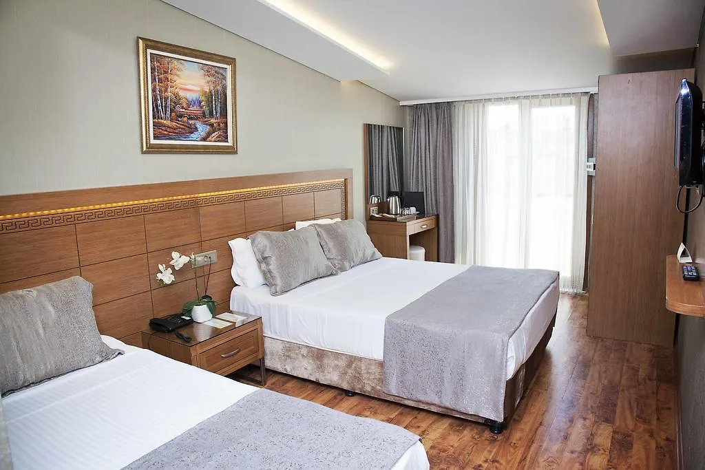 Sorriso Hotel Istanbul Turkey