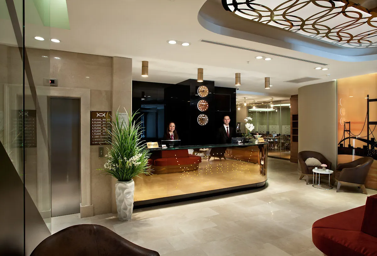 ****  Sorriso Hotel Istanbul Turkey