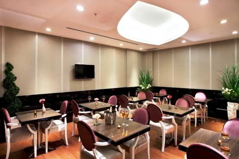 Sorriso Hotel Istanbul Turkey