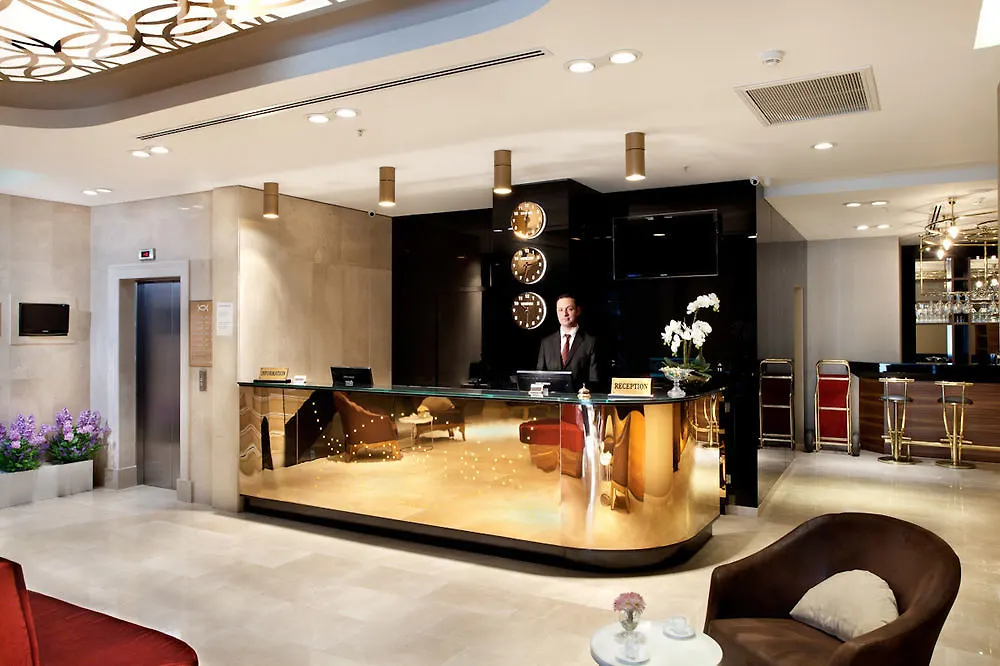 Sorriso Hotel Istanbul