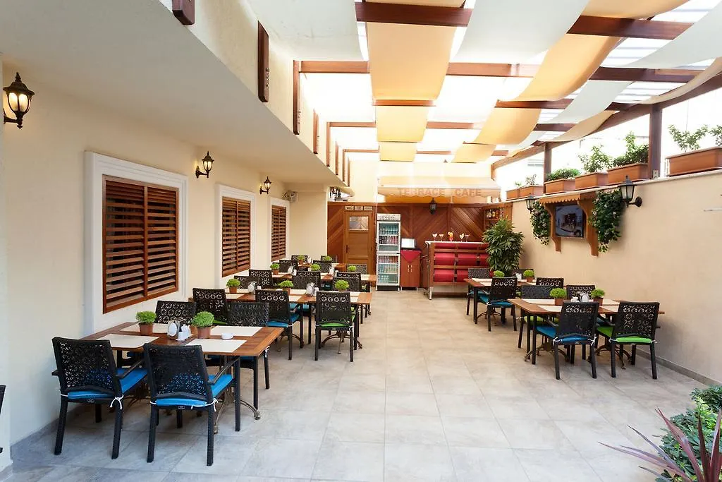 Sorriso Hotel Istanbul 4*,