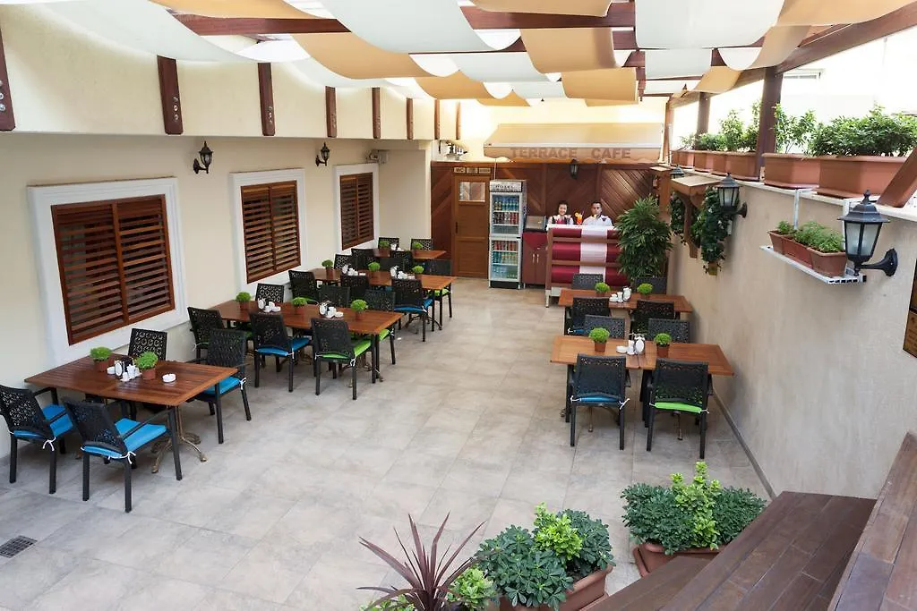 Sorriso Hotel Istanbul