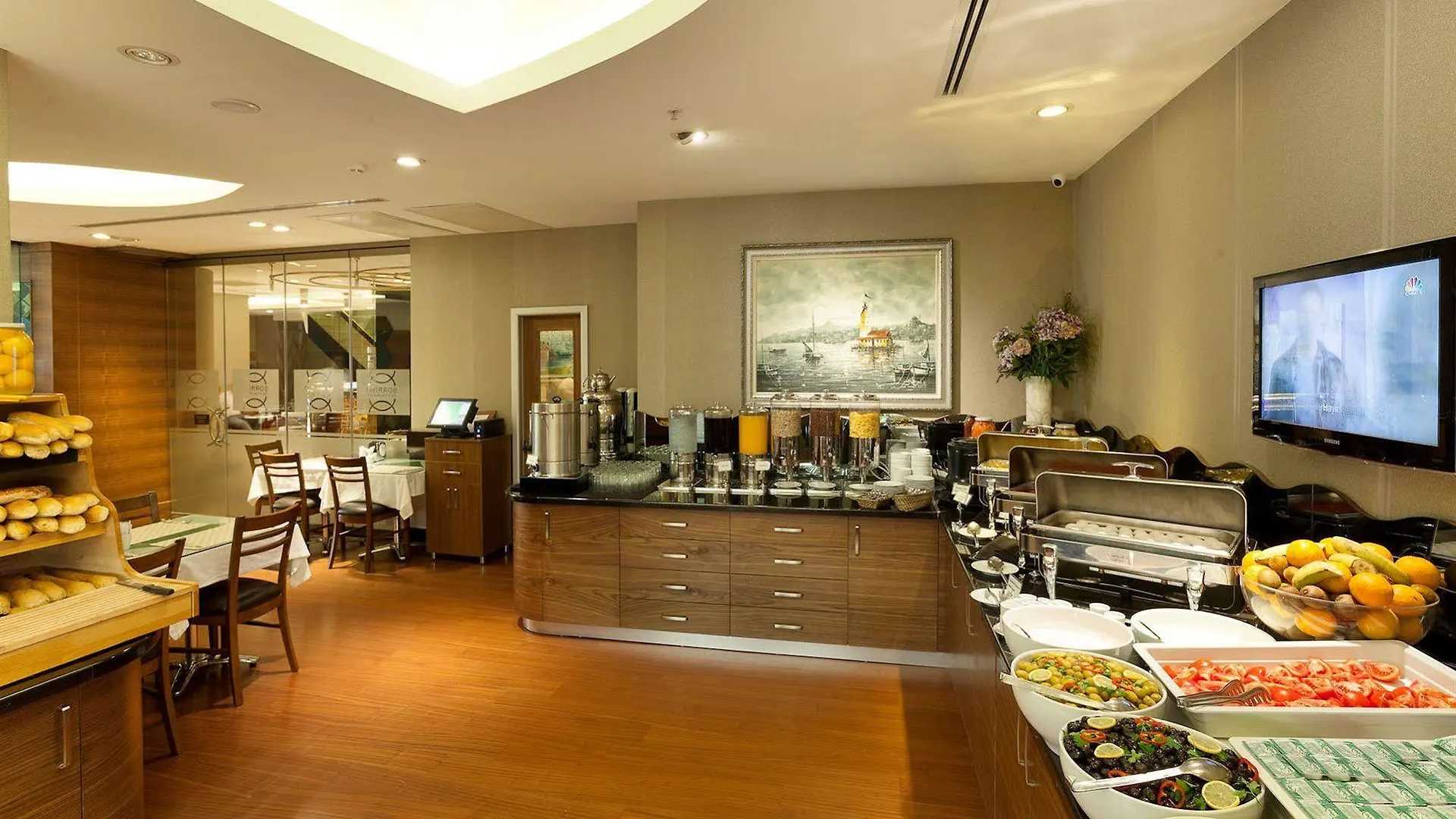 Sorriso Hotel Istanbul 4*,  Turkey