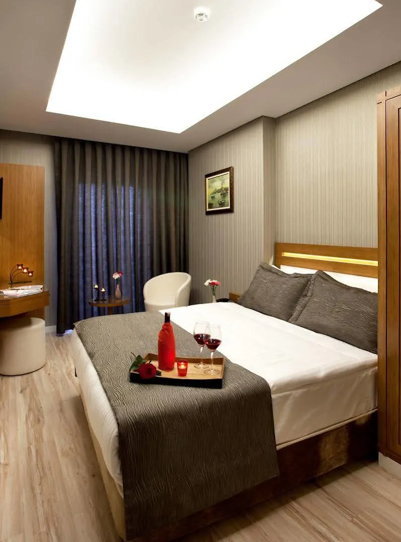 Sorriso Hotel Istanbul