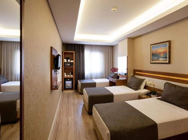 ****  Sorriso Hotel Istanbul Turkey