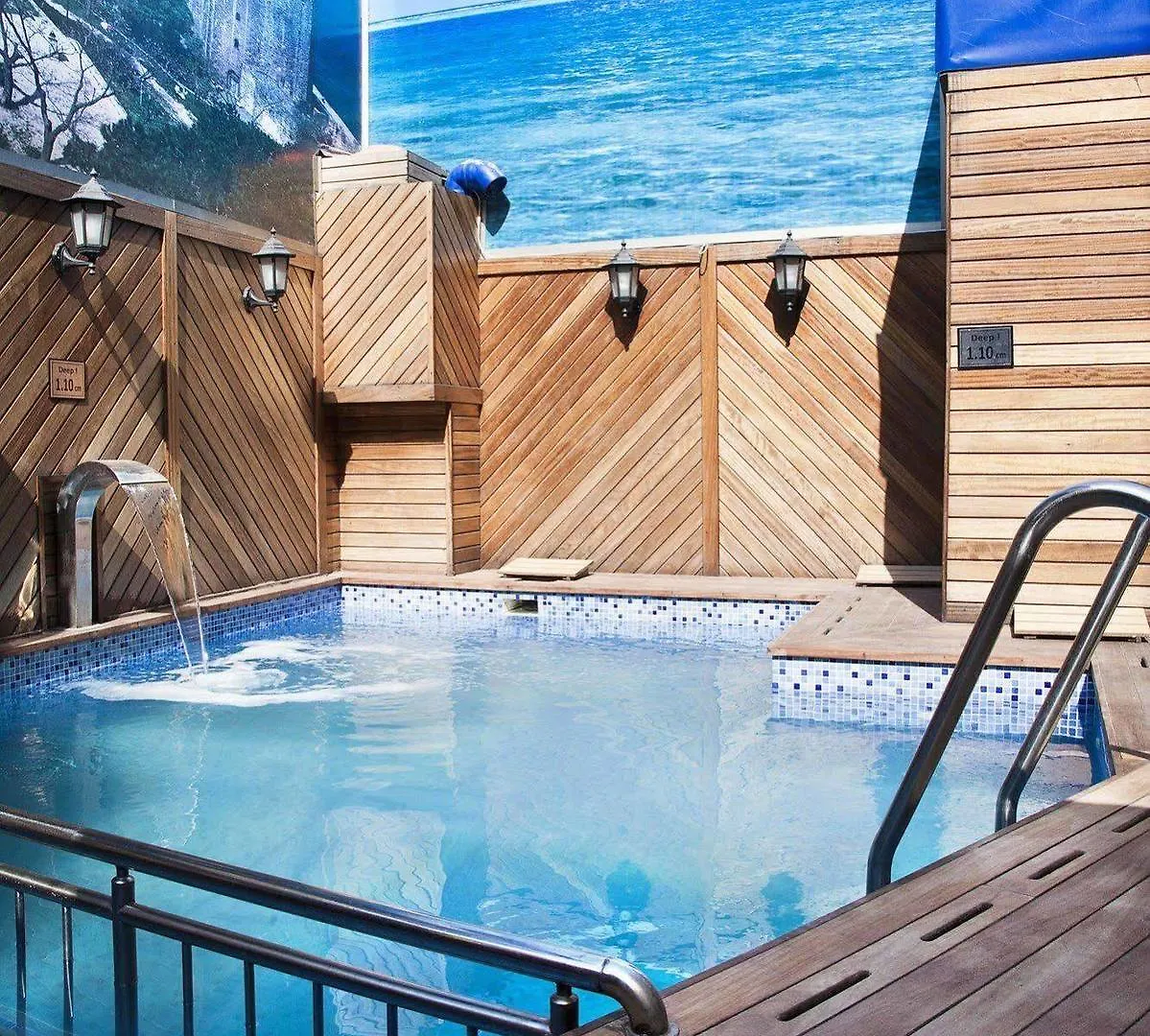 Sorriso Hotel Istanbul 4*,