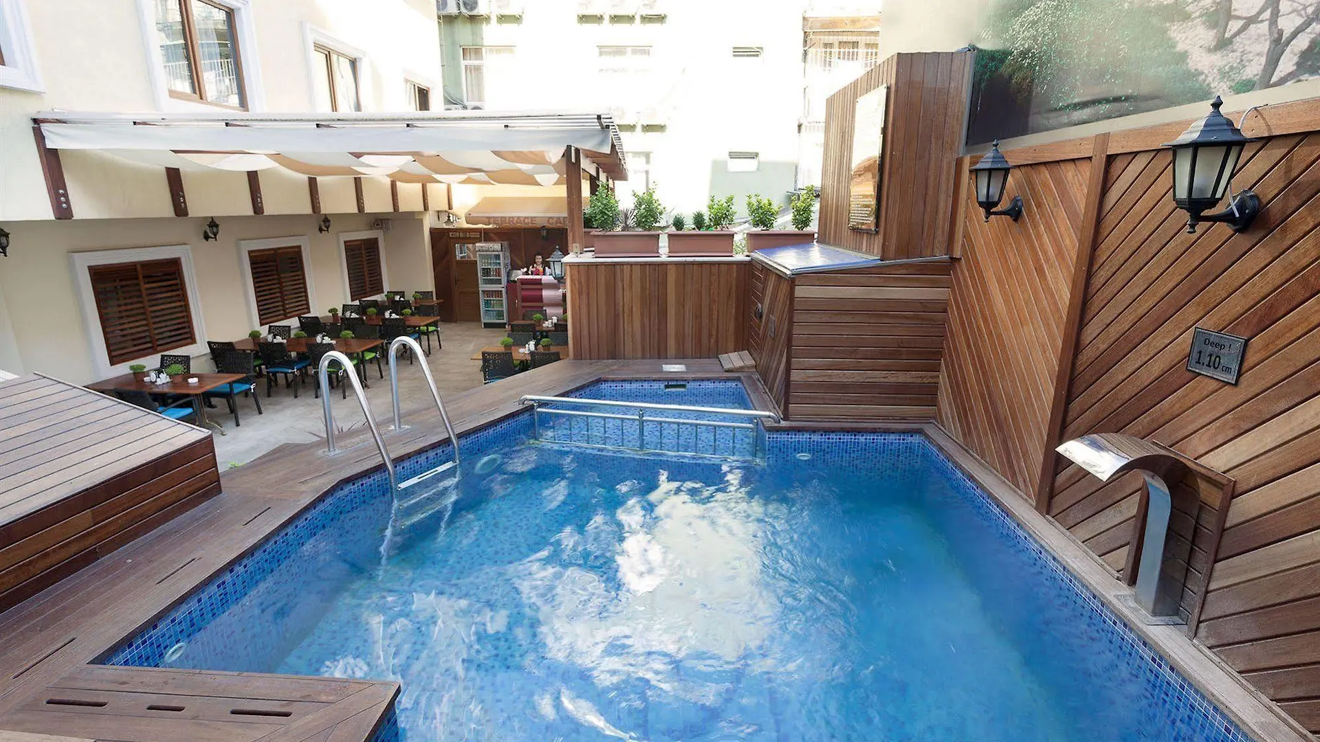 Sorriso Hotel Istanbul