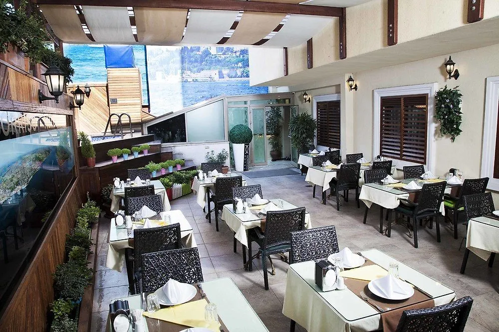 Sorriso Hotel Istanbul 4*,  Turkey