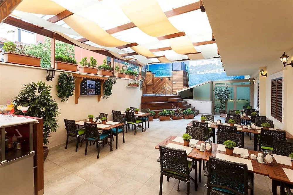 Sorriso Hotel Istanbul 4*,