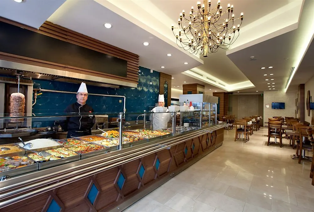 ****  Sorriso Hotel Istanbul Turkey