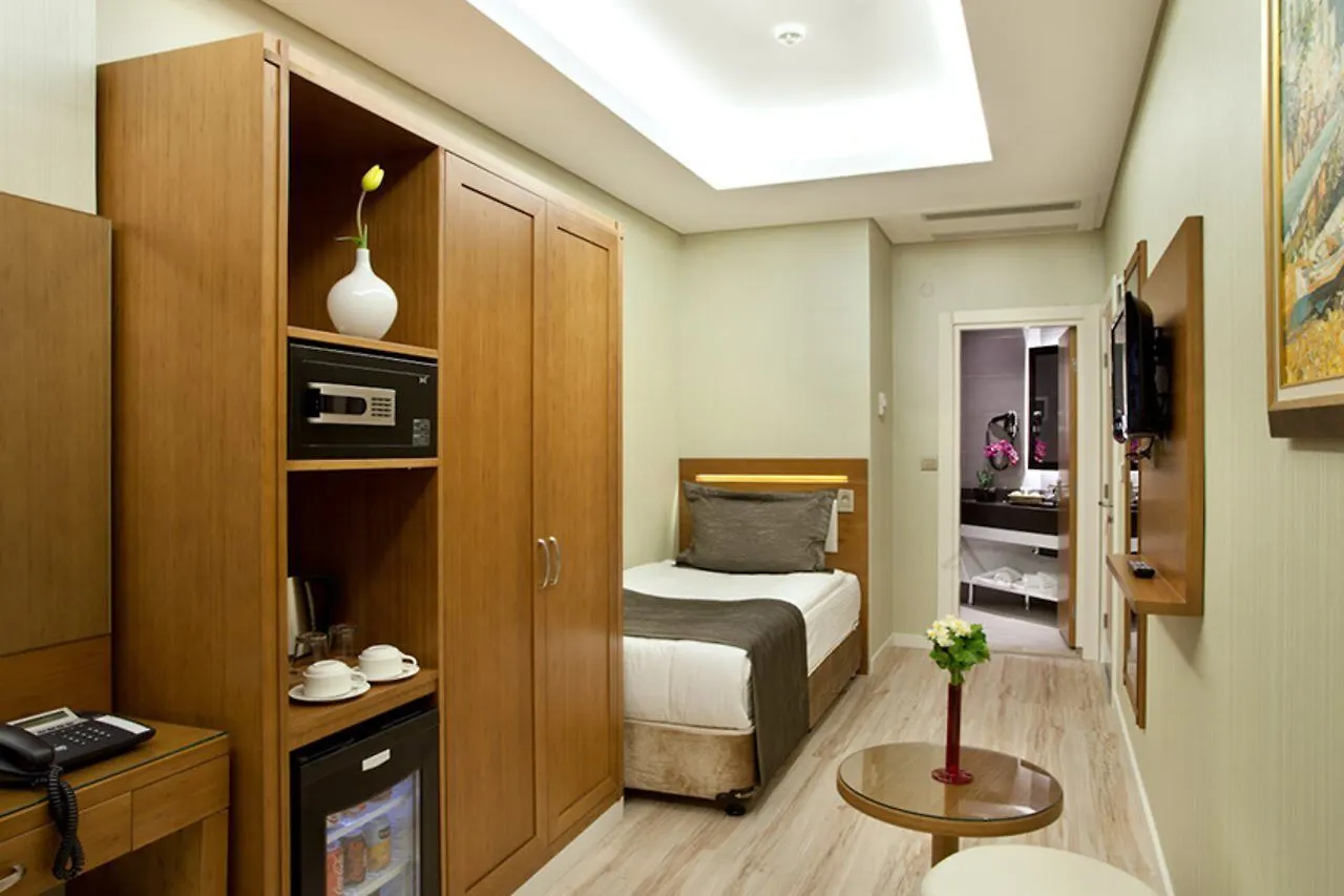****  Sorriso Hotel Istanbul Turkey