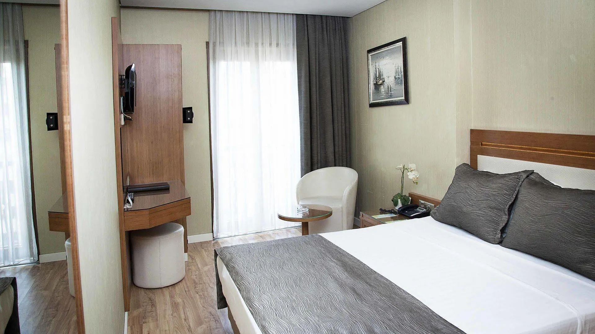 Sorriso Hotel Provincia di Provincia di Istanbul