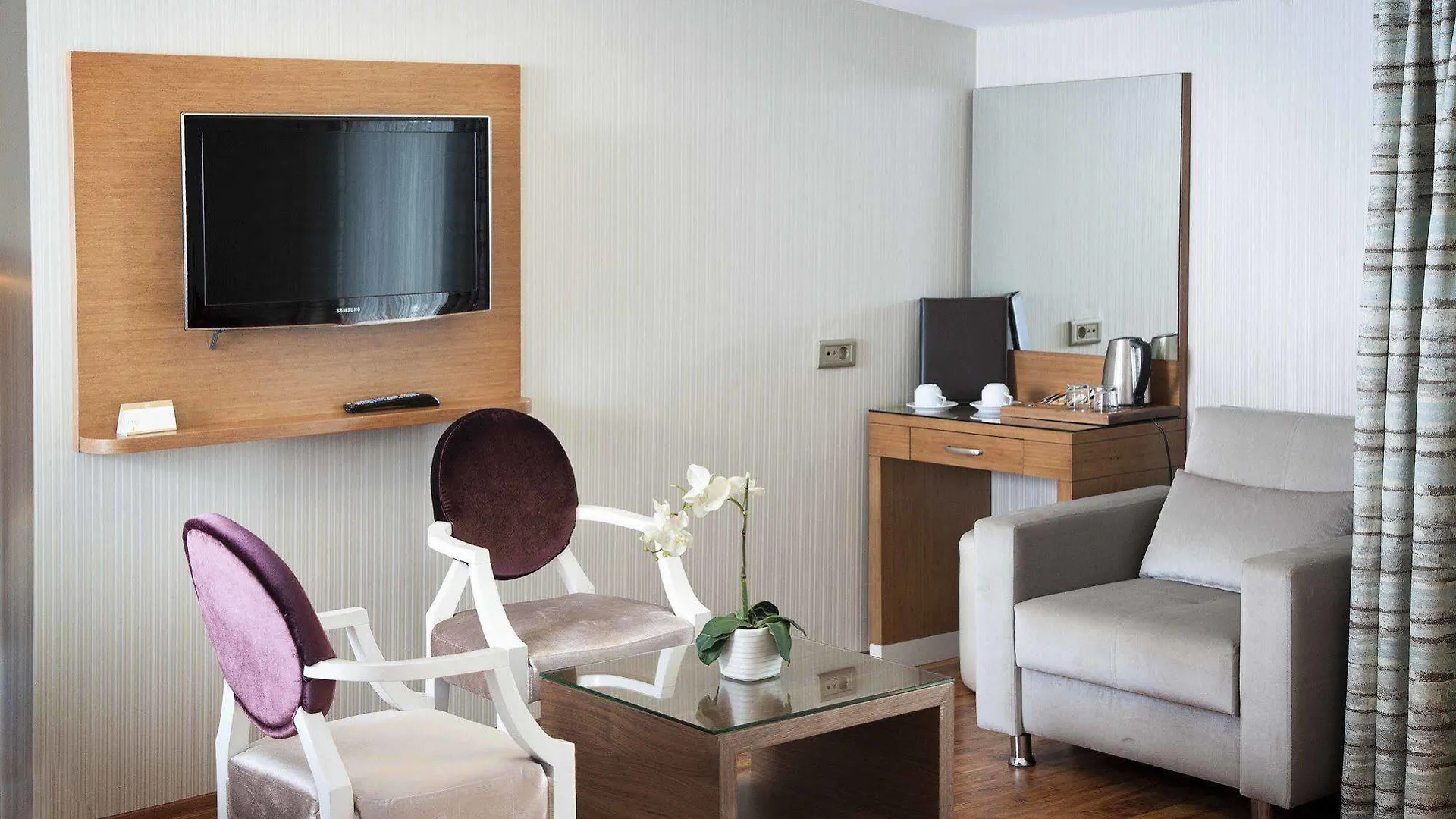 Sorriso Hotel Provincia di Provincia di Istanbul